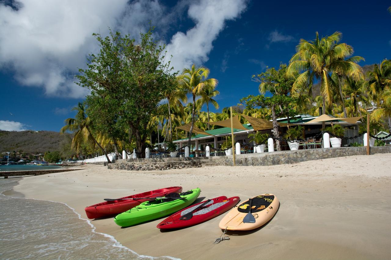 Bequia Plantation Hotel Port Elizabeth Exteriör bild