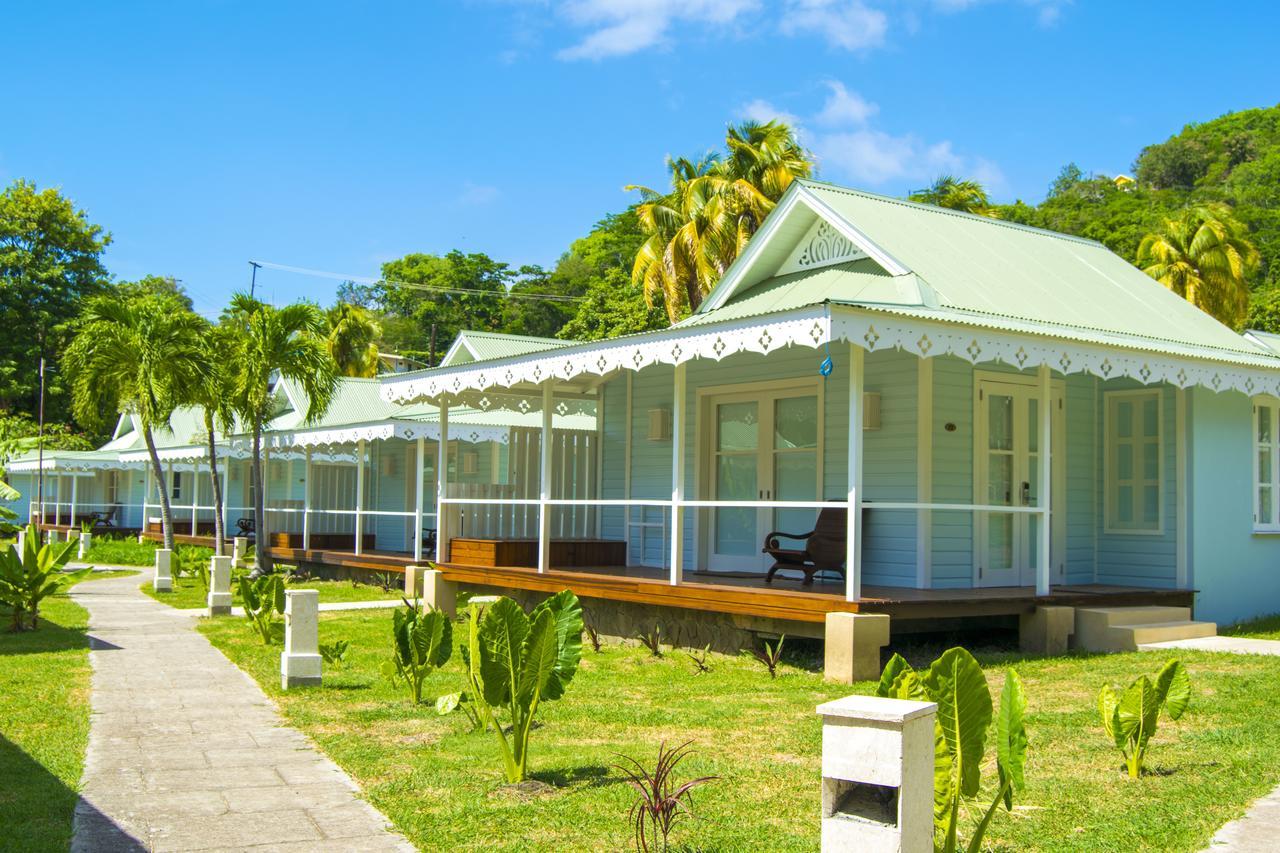 Bequia Plantation Hotel Port Elizabeth Exteriör bild