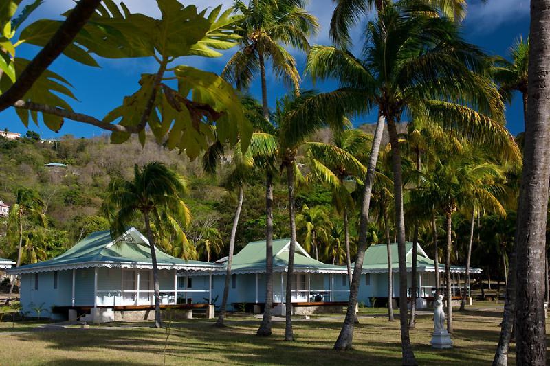 Bequia Plantation Hotel Port Elizabeth Exteriör bild